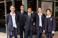 St Leo's web